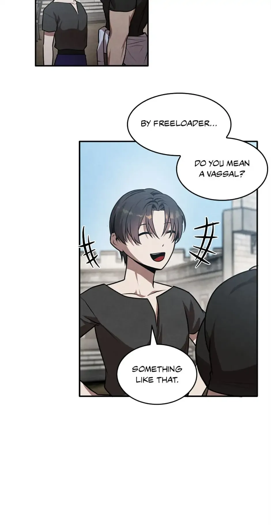 Read Legendary Youngest Son of the Marquis House EN Manga Online