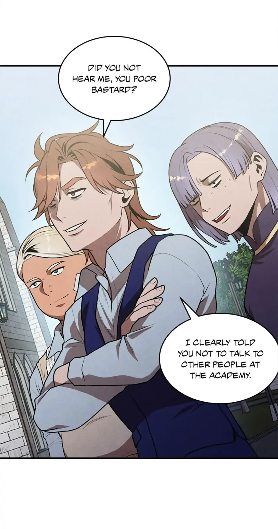 Read Legendary Youngest Son of the Marquis House EN Manga Online