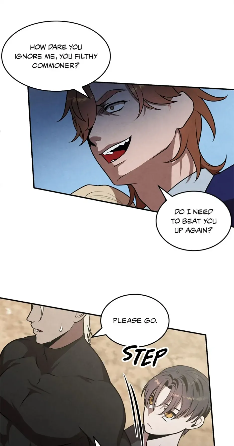 Read Legendary Youngest Son of the Marquis House EN Manga Online