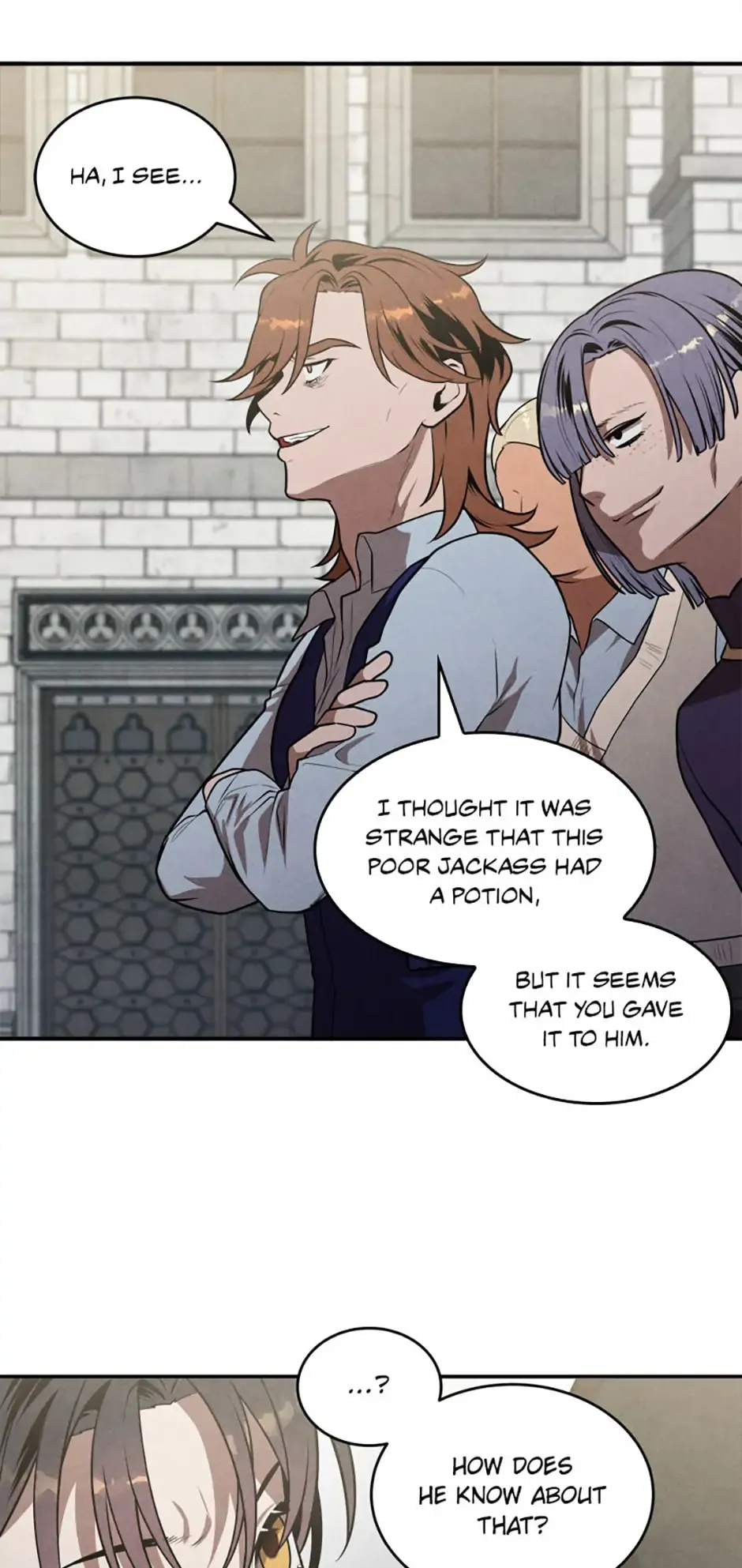 Read Legendary Youngest Son of the Marquis House EN Manga Online