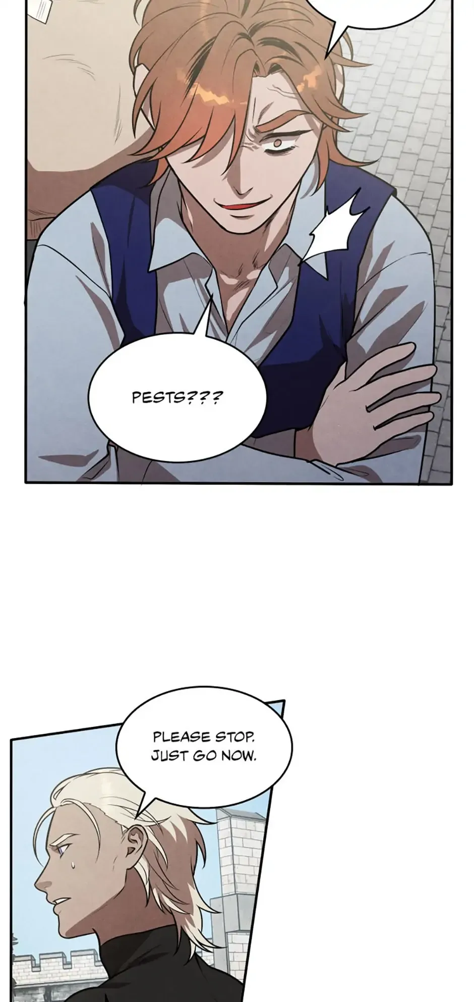 Read Legendary Youngest Son of the Marquis House EN Manga Online