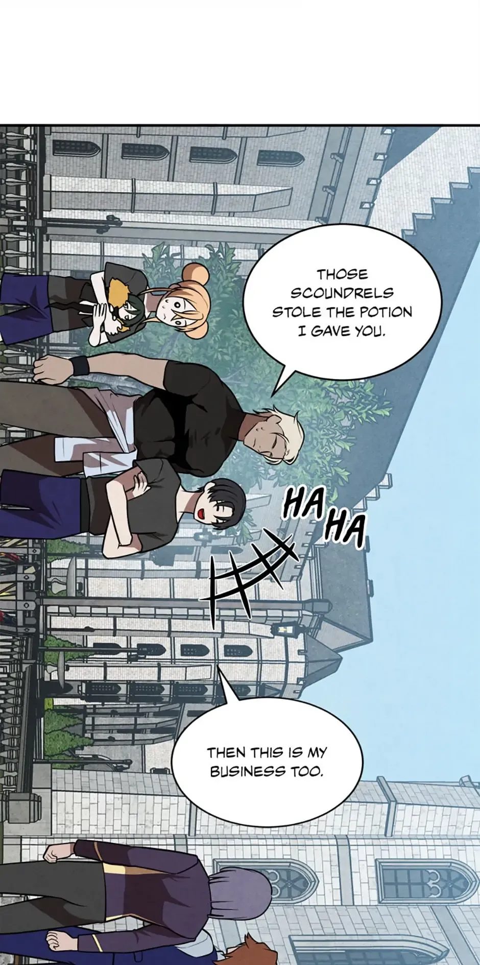 Read Legendary Youngest Son of the Marquis House EN Manga Online
