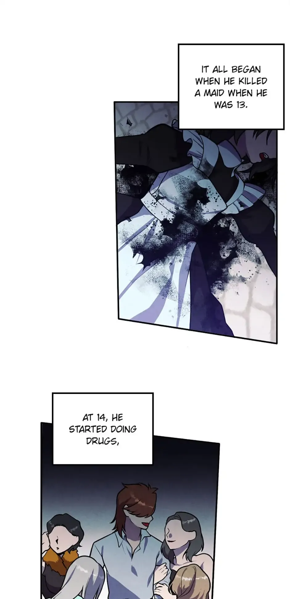 Read Legendary Youngest Son of the Marquis House EN Manga Online