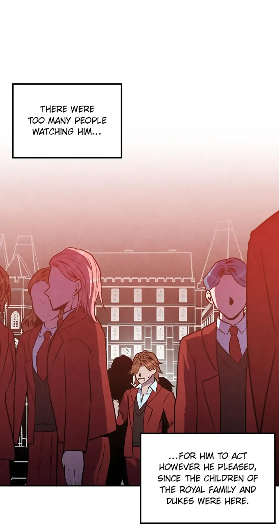 Read Legendary Youngest Son of the Marquis House EN Manga Online