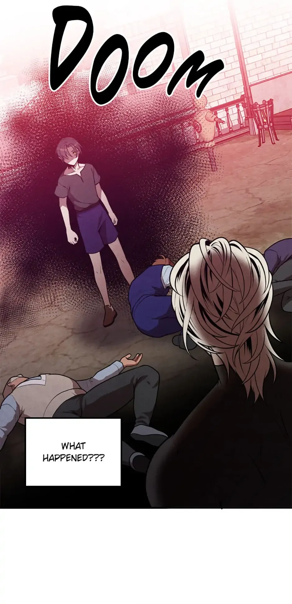 Read Legendary Youngest Son of the Marquis House EN Manga Online
