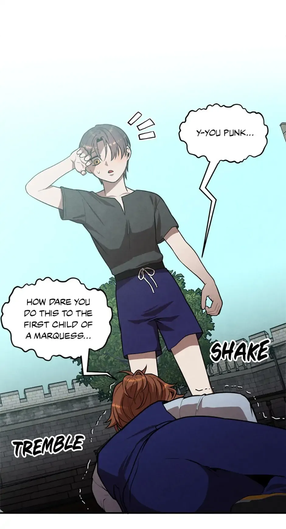 Read Legendary Youngest Son of the Marquis House EN Manga Online
