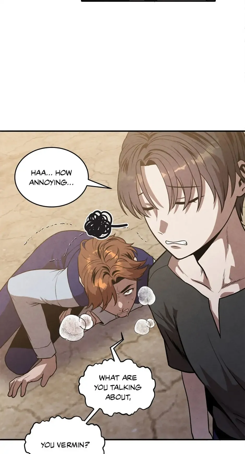 Read Legendary Youngest Son of the Marquis House EN Manga Online