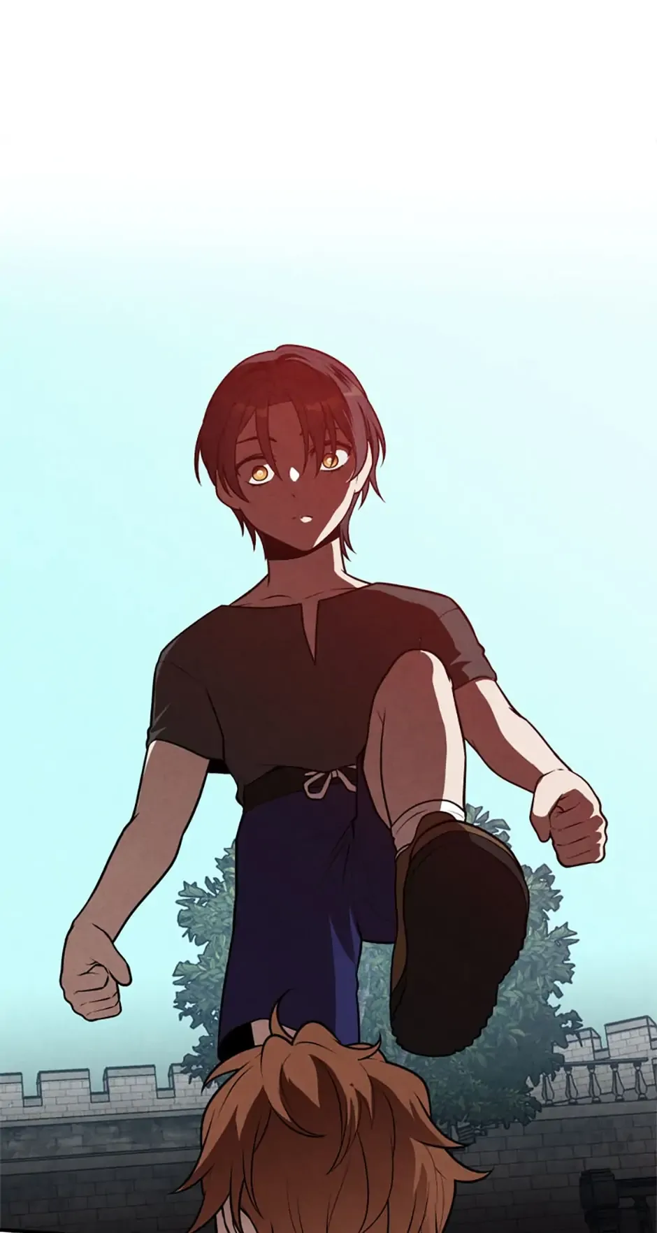 Read Legendary Youngest Son of the Marquis House EN Manga Online
