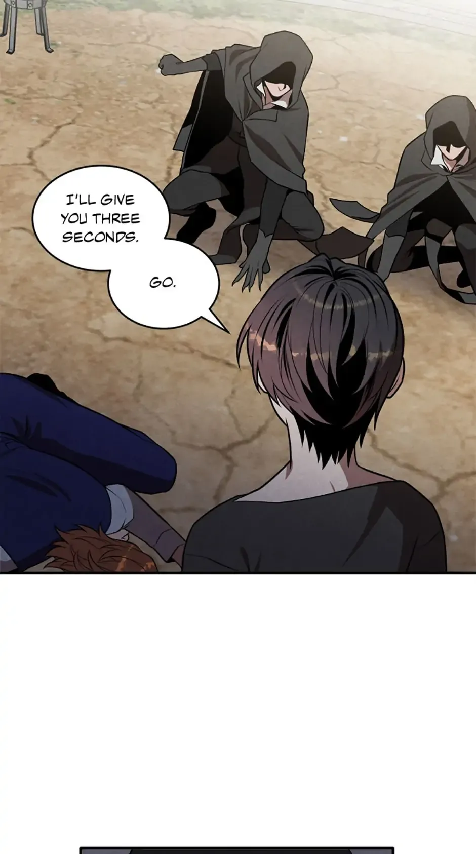 Read Legendary Youngest Son of the Marquis House EN Manga Online