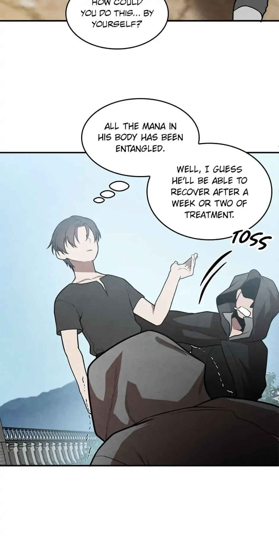 Read Legendary Youngest Son of the Marquis House EN Manga Online