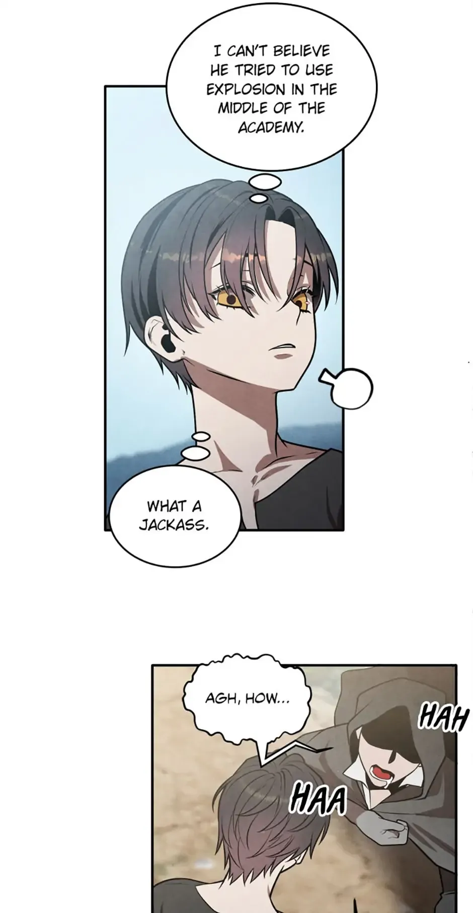 Read Legendary Youngest Son of the Marquis House EN Manga Online
