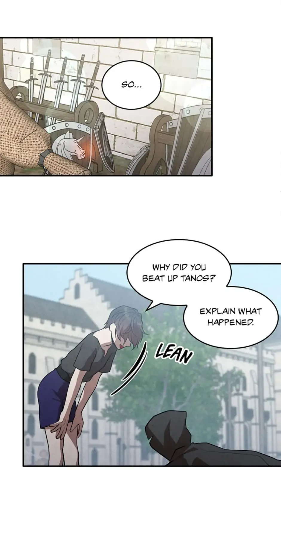 Read Legendary Youngest Son of the Marquis House EN Manga Online