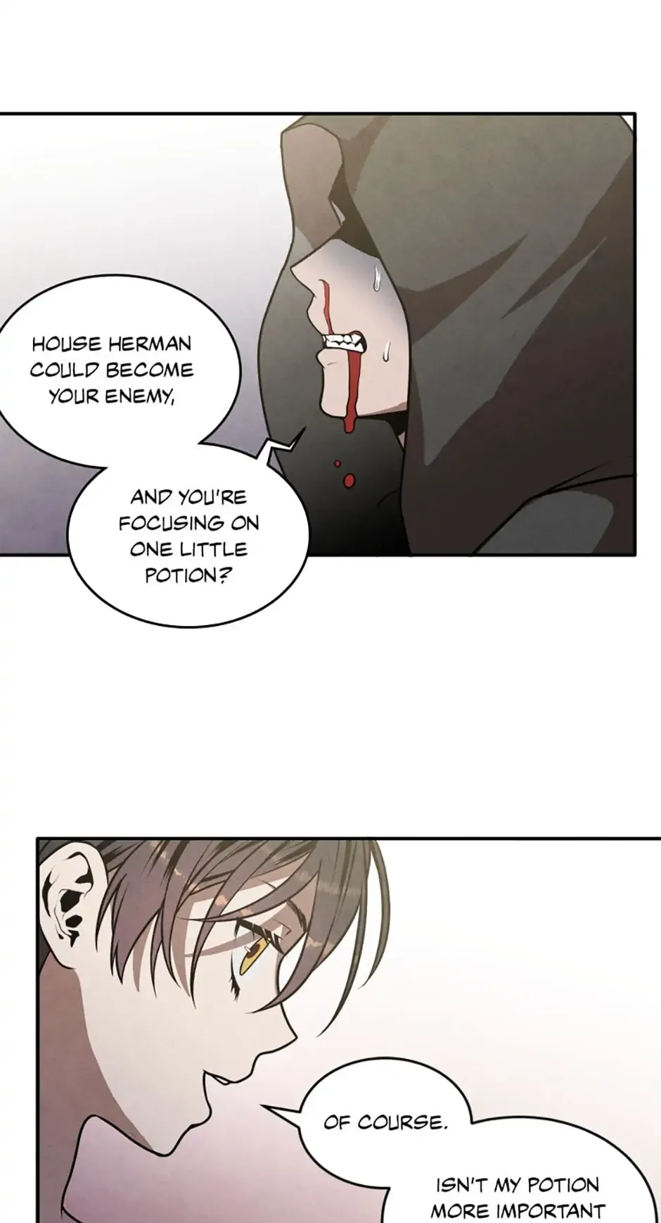 Read Legendary Youngest Son of the Marquis House EN Manga Online