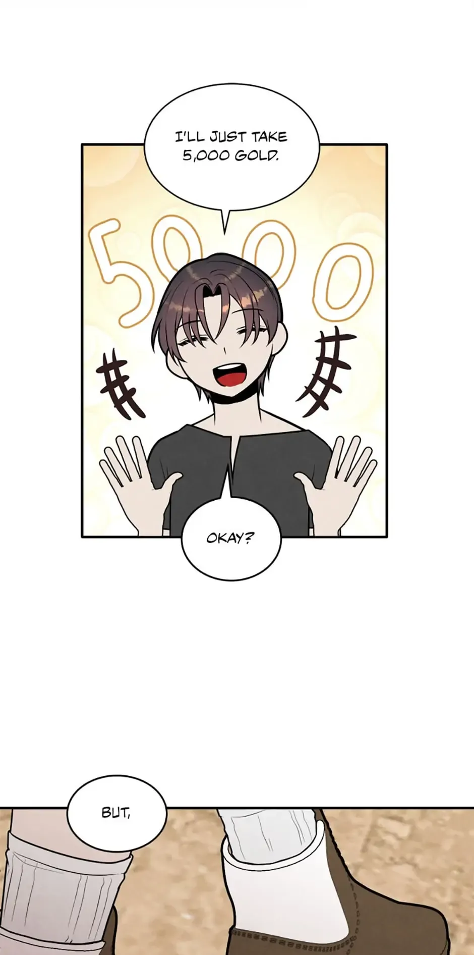 Read Legendary Youngest Son of the Marquis House EN Manga Online