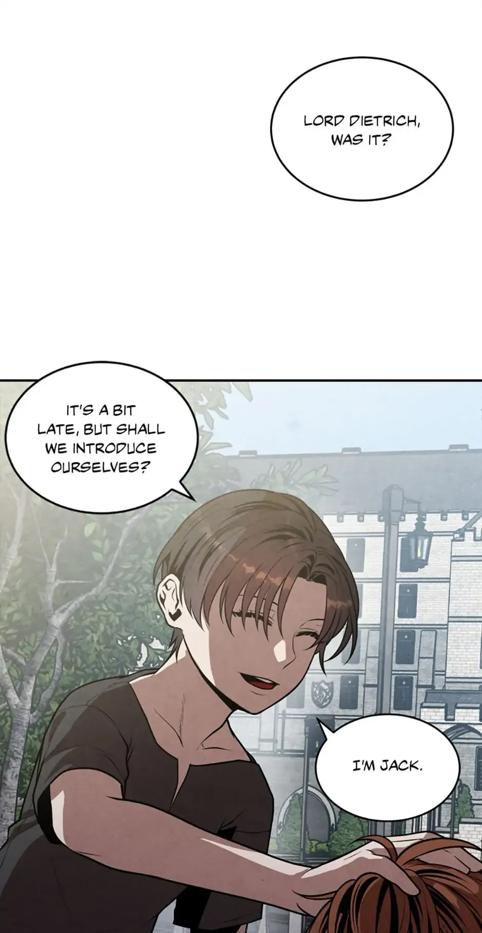 Read Legendary Youngest Son of the Marquis House EN Manga Online