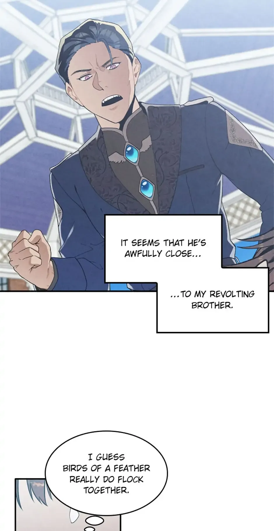 Read Legendary Youngest Son of the Marquis House EN Manga Online