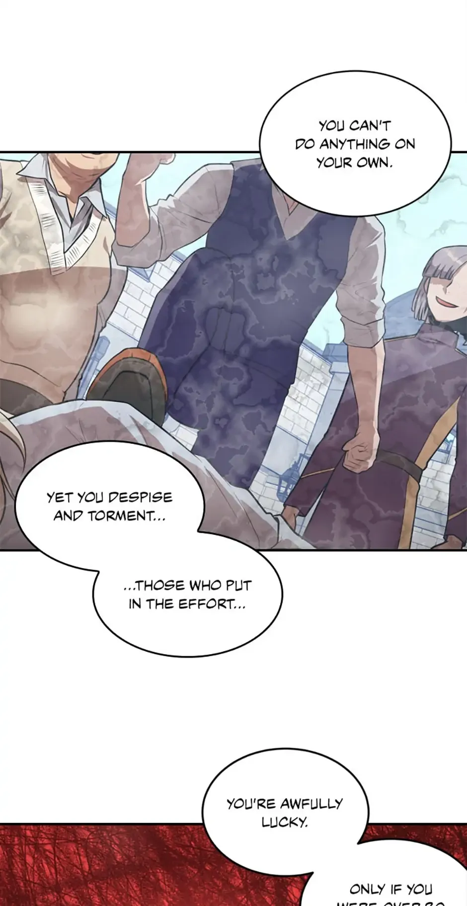 Read Legendary Youngest Son of the Marquis House EN Manga Online