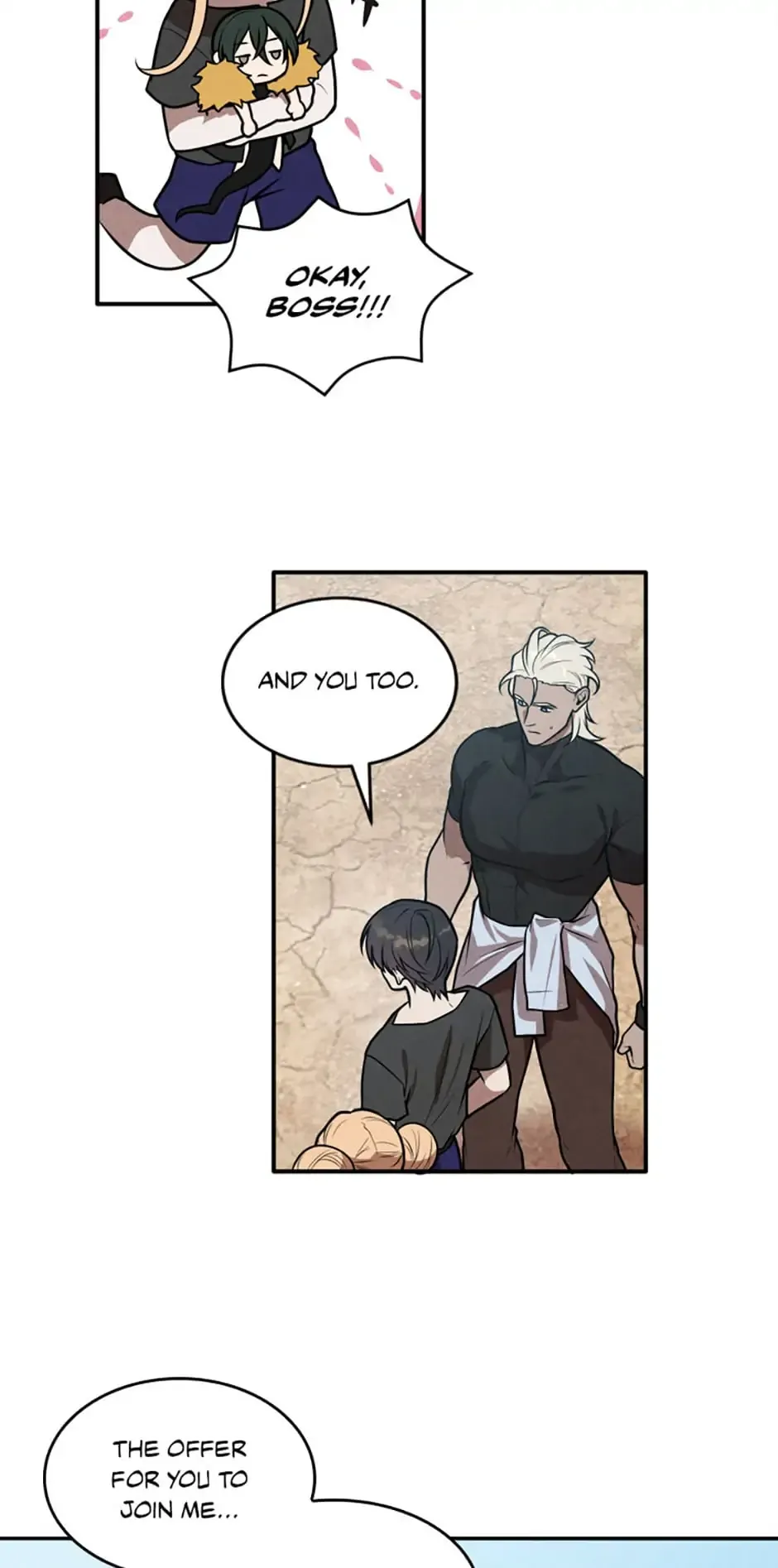 Read Legendary Youngest Son of the Marquis House EN Manga Online