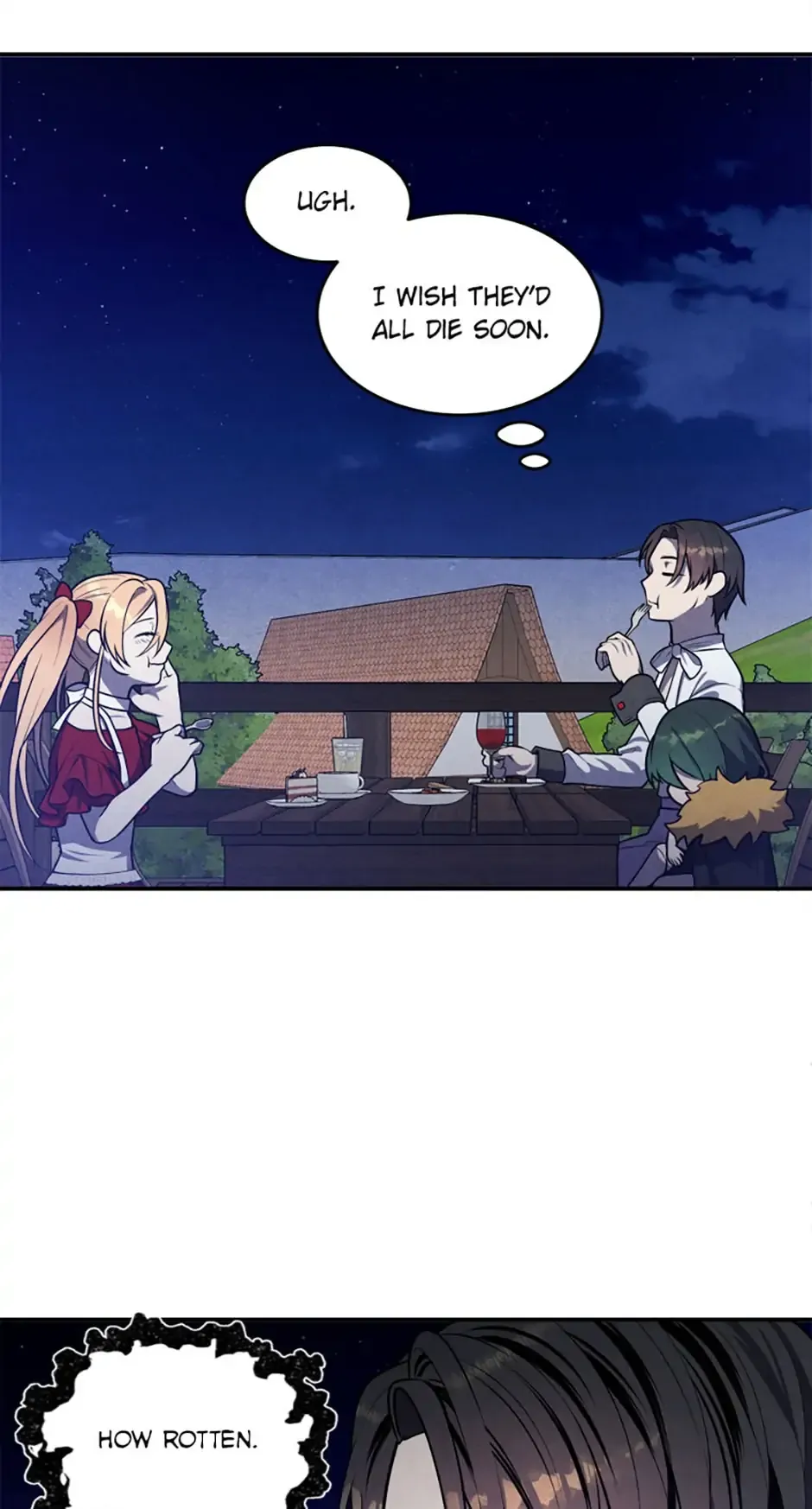 Read Legendary Youngest Son of the Marquis House EN Manga Online
