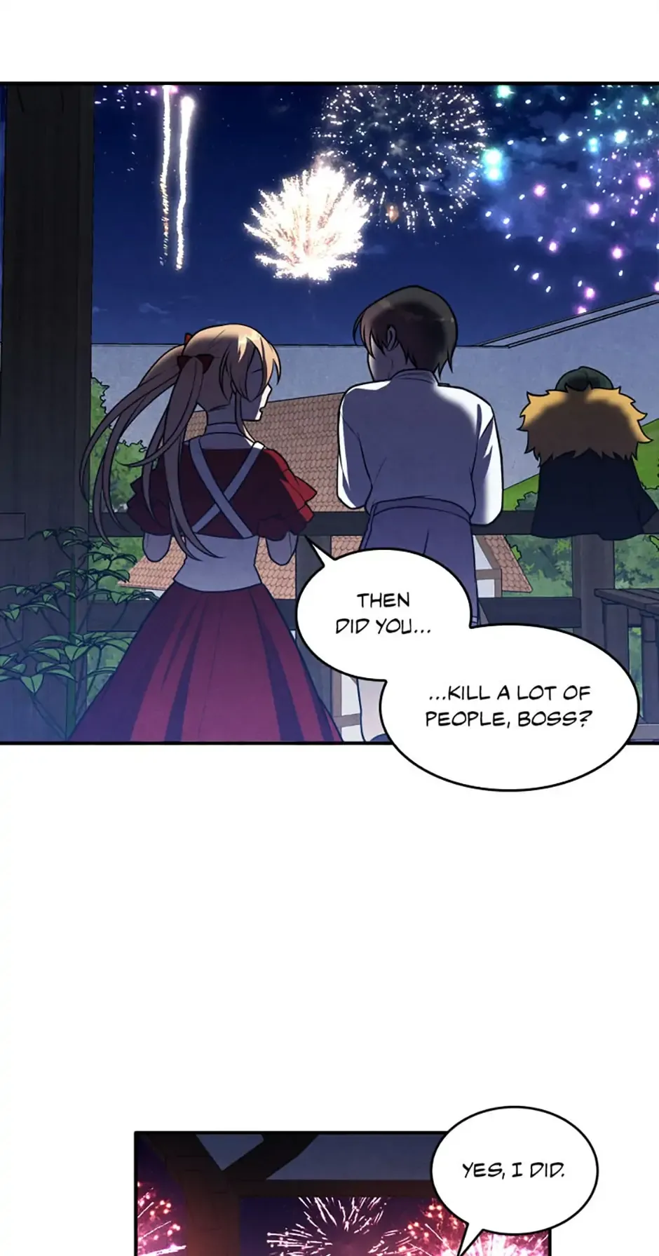 Read Legendary Youngest Son of the Marquis House EN Manga Online