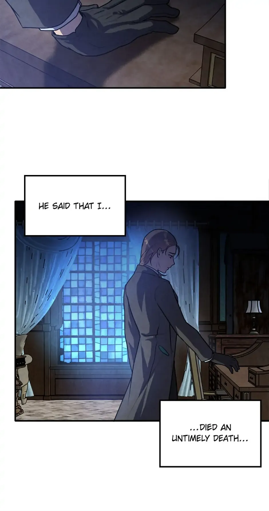 Read Legendary Youngest Son of the Marquis House EN Manga Online