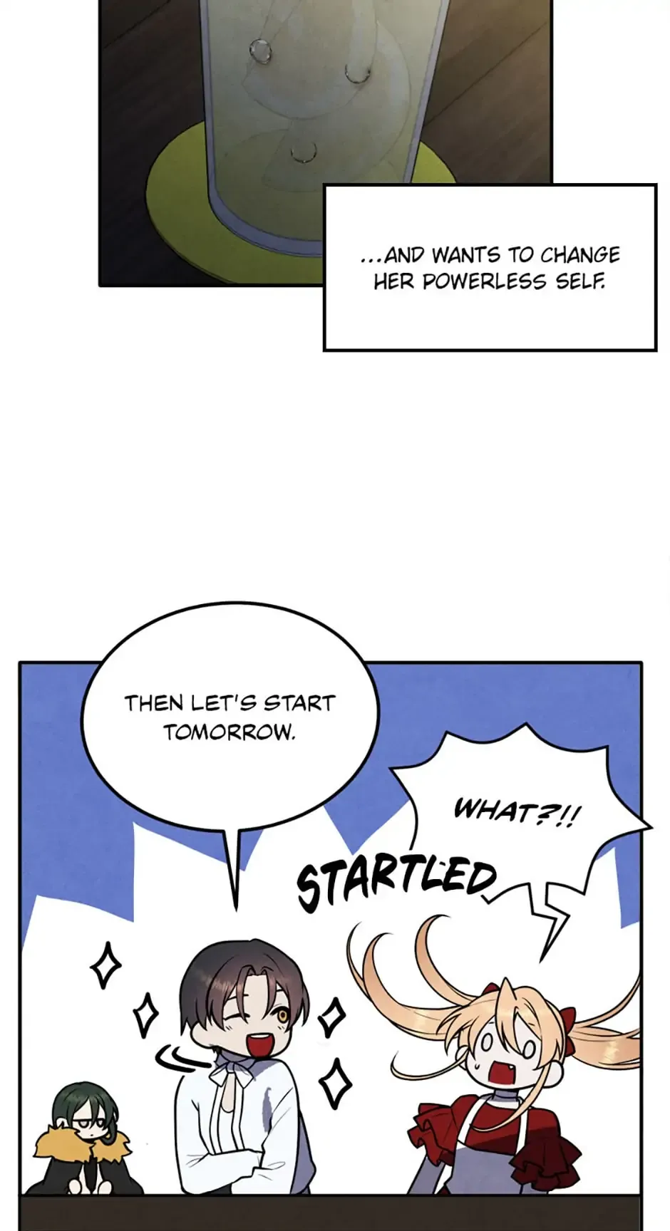 Read Legendary Youngest Son of the Marquis House EN Manga Online