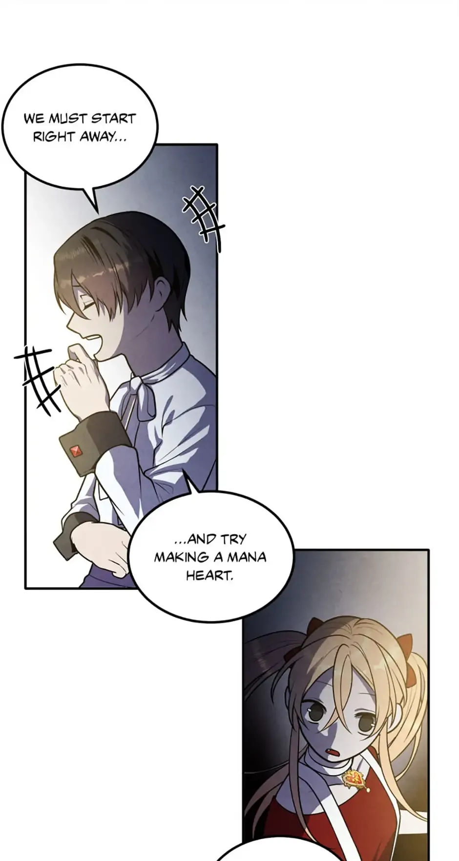 Read Legendary Youngest Son of the Marquis House EN Manga Online