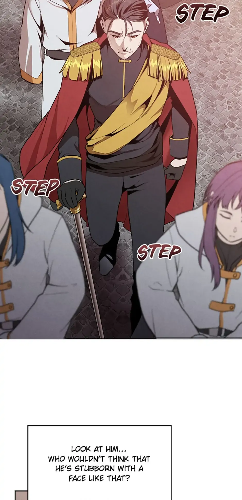 Read Legendary Youngest Son of the Marquis House EN Manga Online
