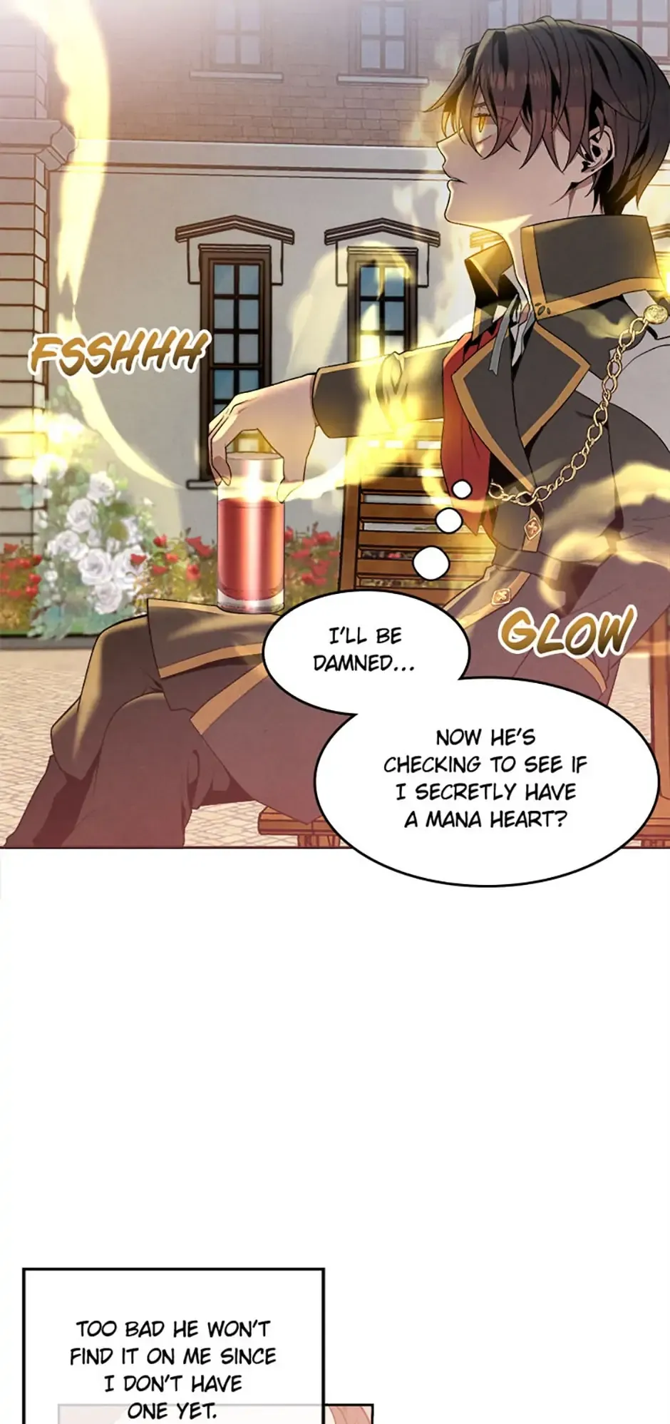 Read Legendary Youngest Son of the Marquis House EN Manga Online