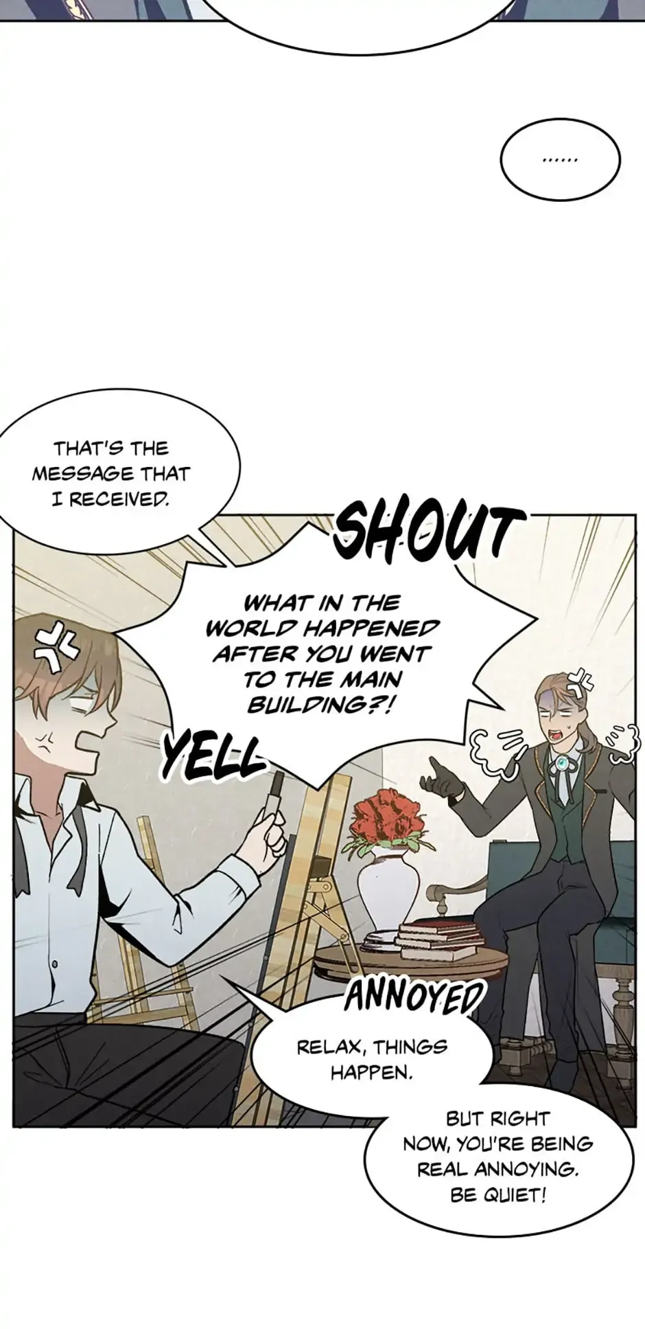 Read Legendary Youngest Son of the Marquis House EN Manga Online