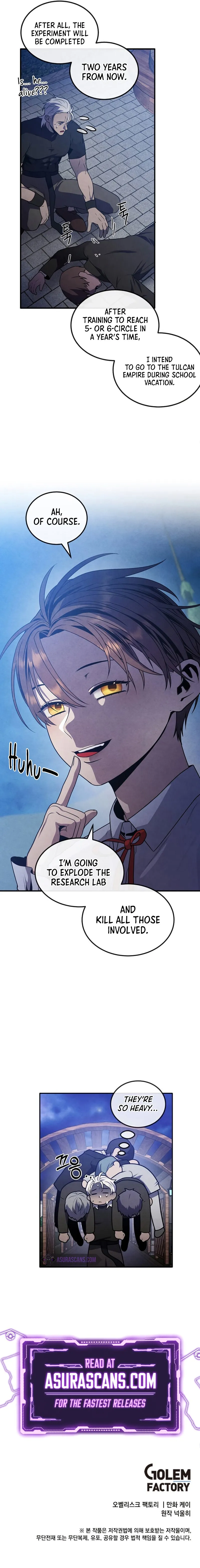 Read Legendary Youngest Son of the Marquis House EN Manga Online