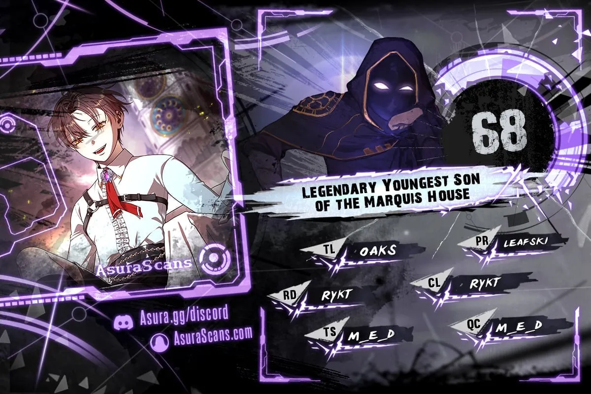 Read Legendary Youngest Son of the Marquis House EN Manga Online
