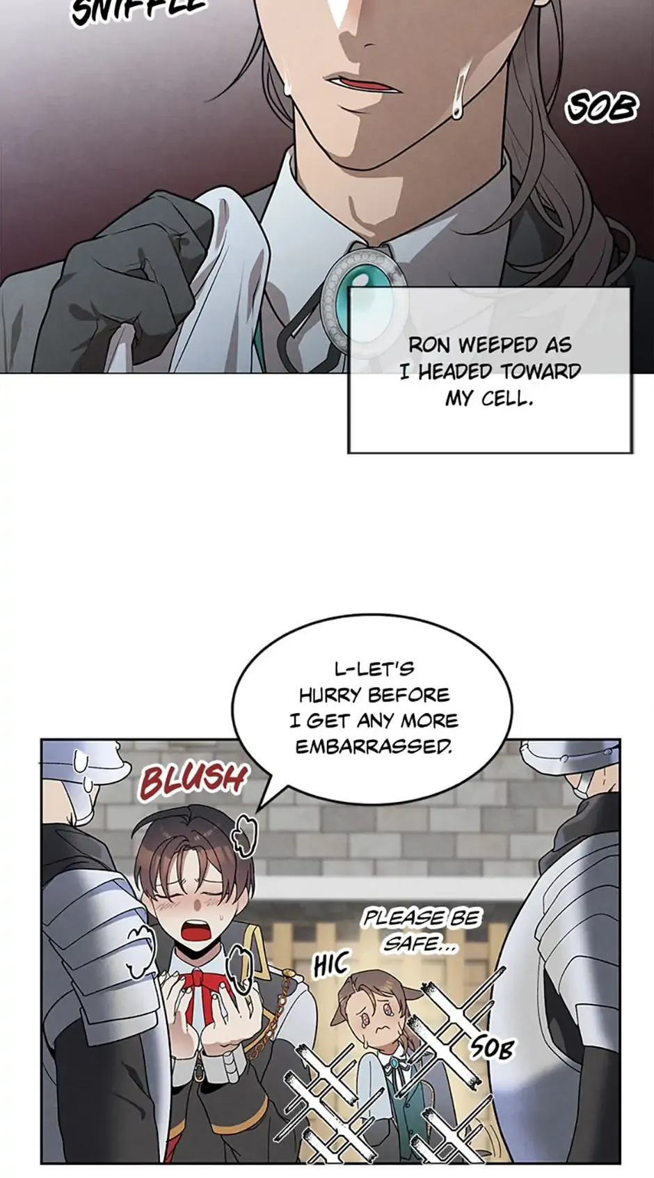 Read Legendary Youngest Son of the Marquis House EN Manga Online