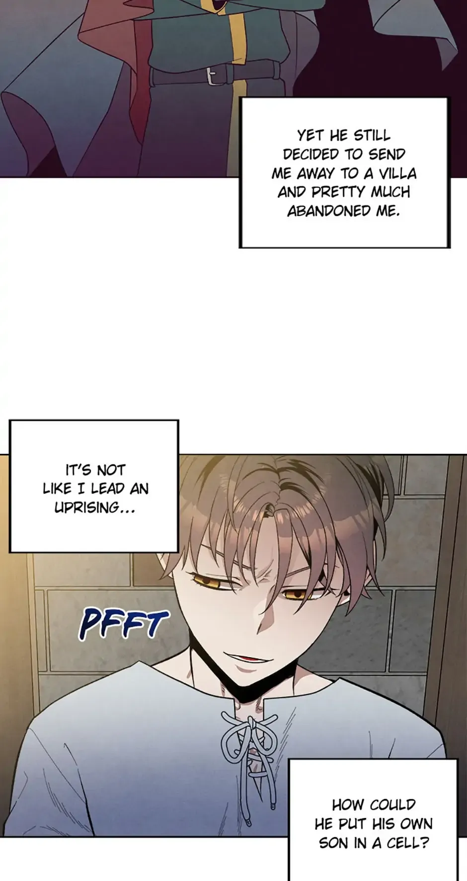 Read Legendary Youngest Son of the Marquis House EN Manga Online