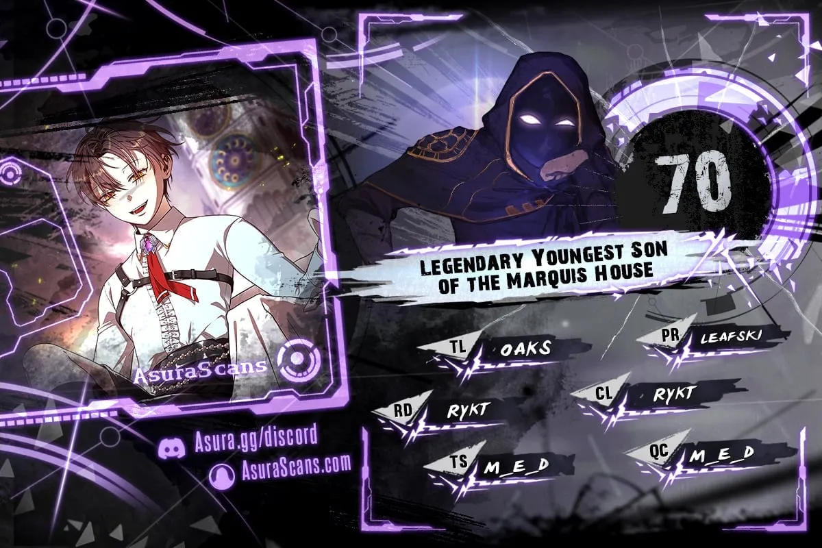 Read Legendary Youngest Son of the Marquis House EN Manga Online
