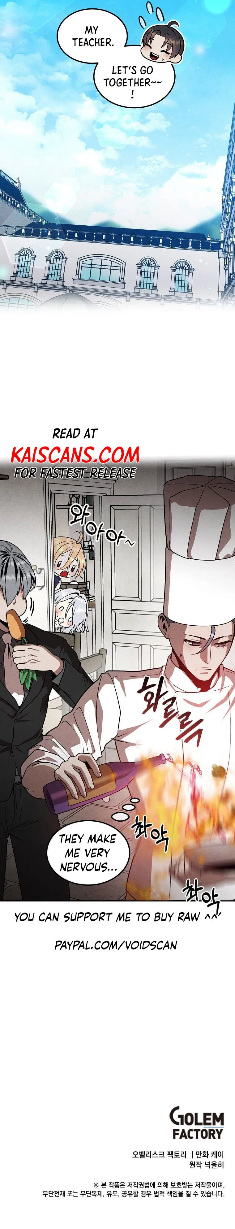 Read Legendary Youngest Son of the Marquis House EN Manga Online