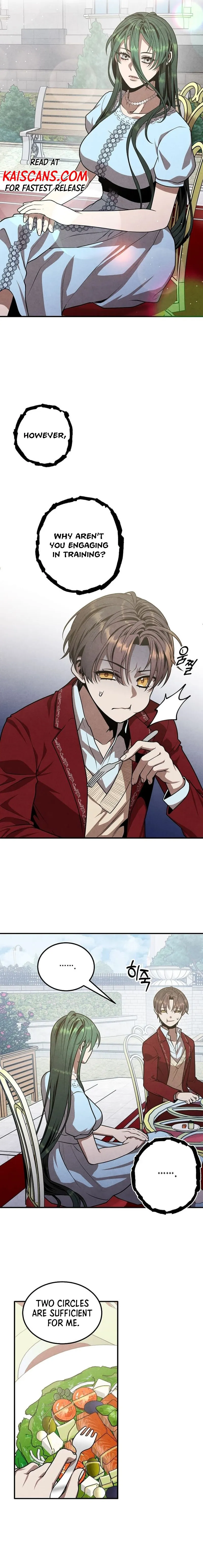 Read Legendary Youngest Son of the Marquis House EN Manga Online