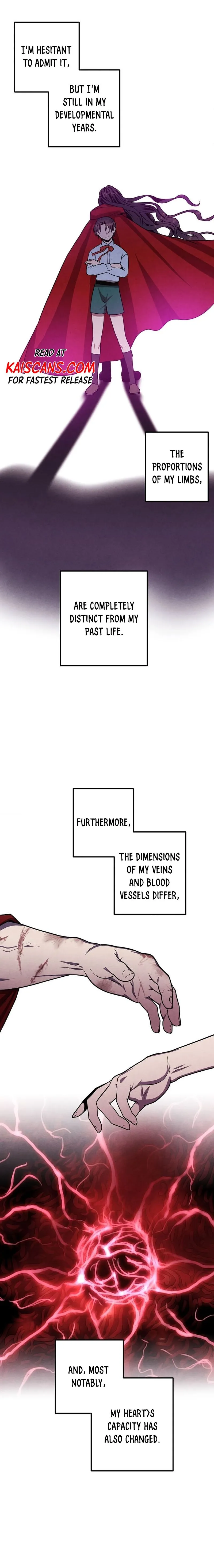 Read Legendary Youngest Son of the Marquis House EN Manga Online