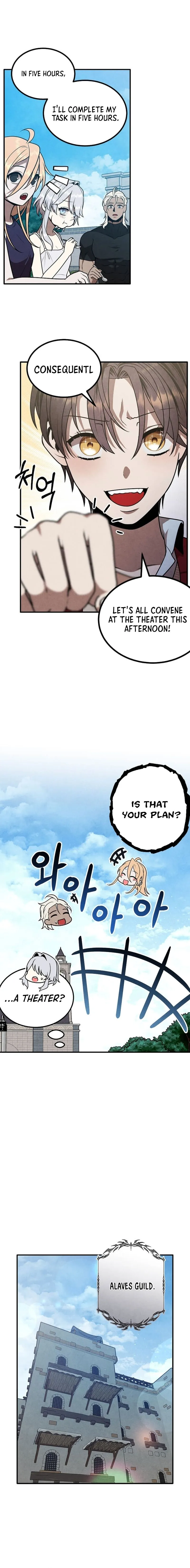 Read Legendary Youngest Son of the Marquis House EN Manga Online
