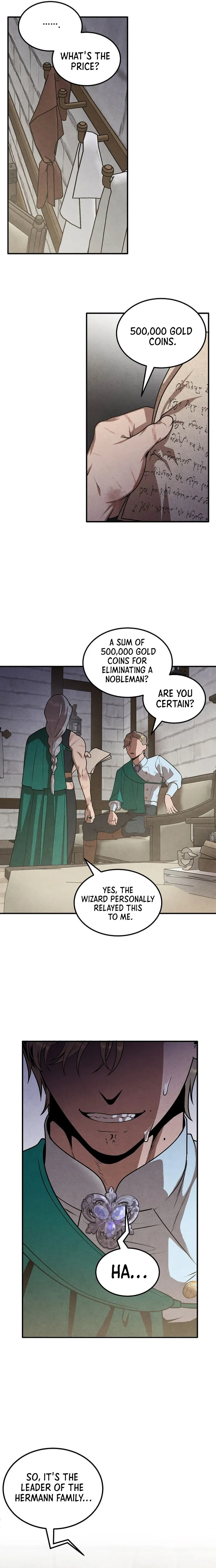 Read Legendary Youngest Son of the Marquis House EN Manga Online