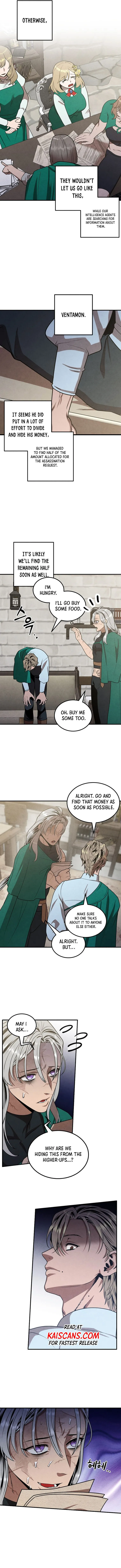 Read Legendary Youngest Son of the Marquis House EN Manga Online