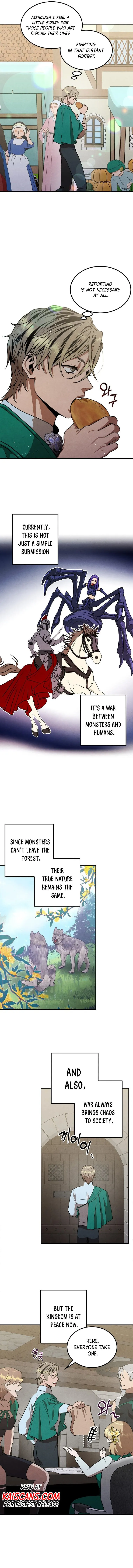 Read Legendary Youngest Son of the Marquis House EN Manga Online