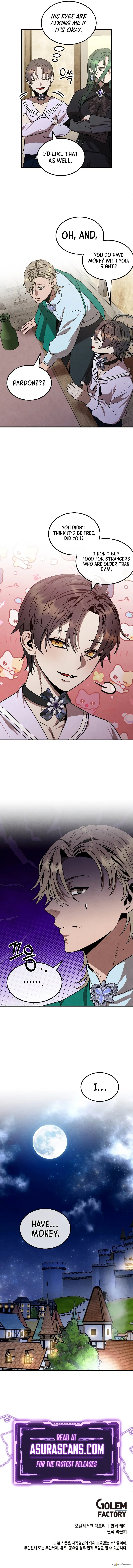 Read Legendary Youngest Son of the Marquis House EN Manga Online