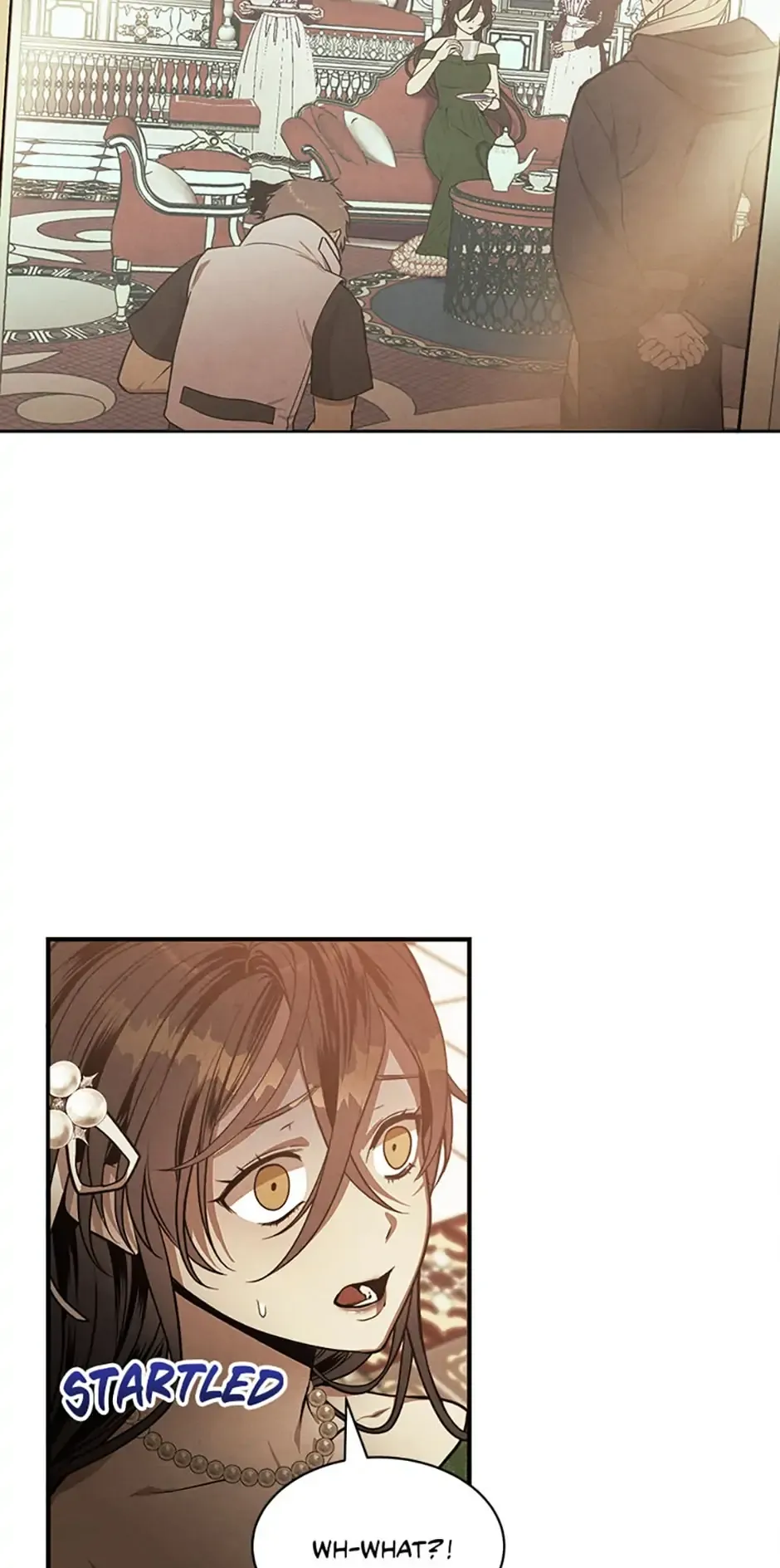 Read Legendary Youngest Son of the Marquis House EN Manga Online