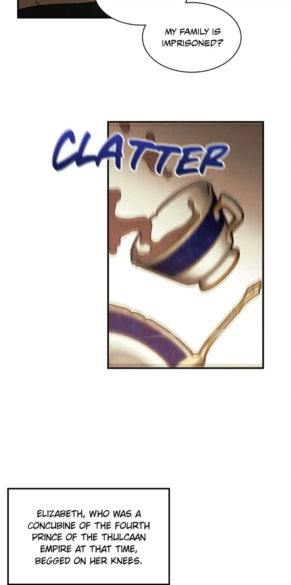 Read Legendary Youngest Son of the Marquis House EN Manga Online