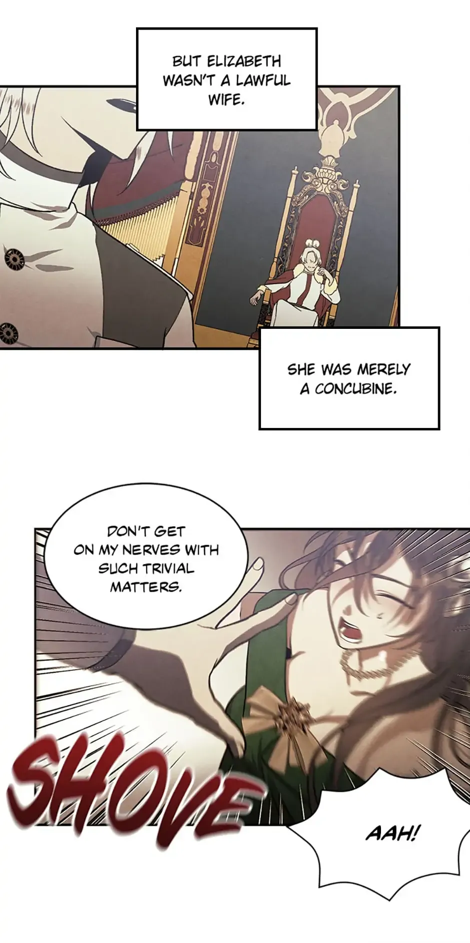 Read Legendary Youngest Son of the Marquis House EN Manga Online
