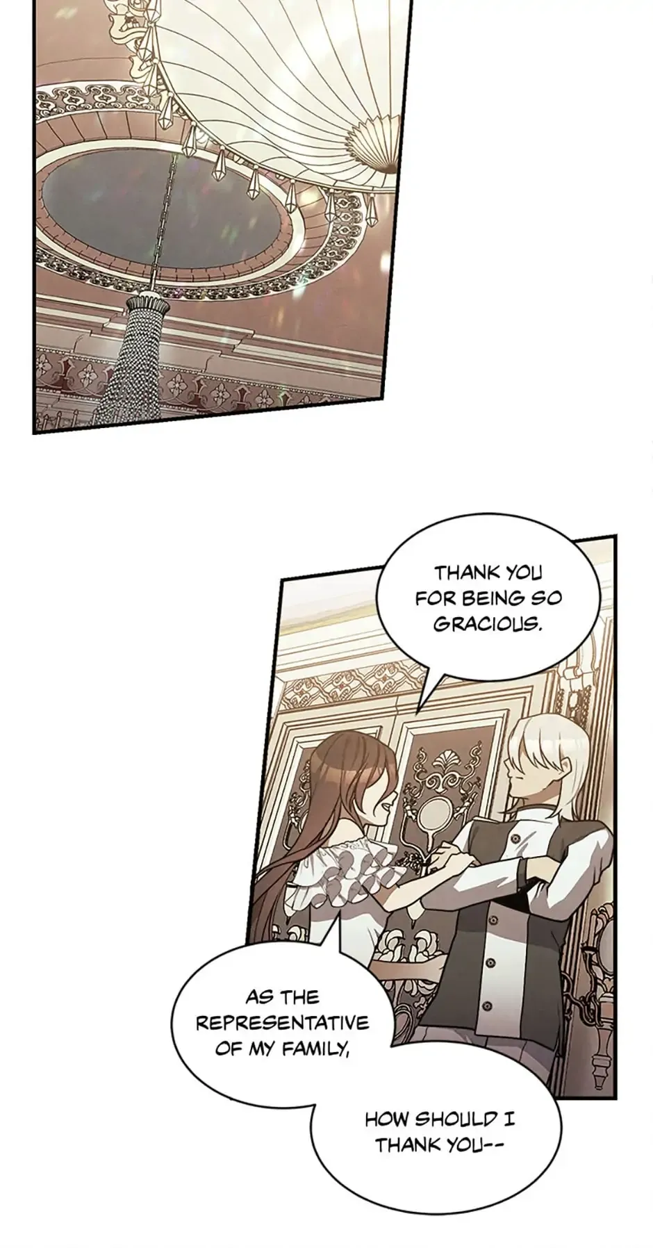 Read Legendary Youngest Son of the Marquis House EN Manga Online