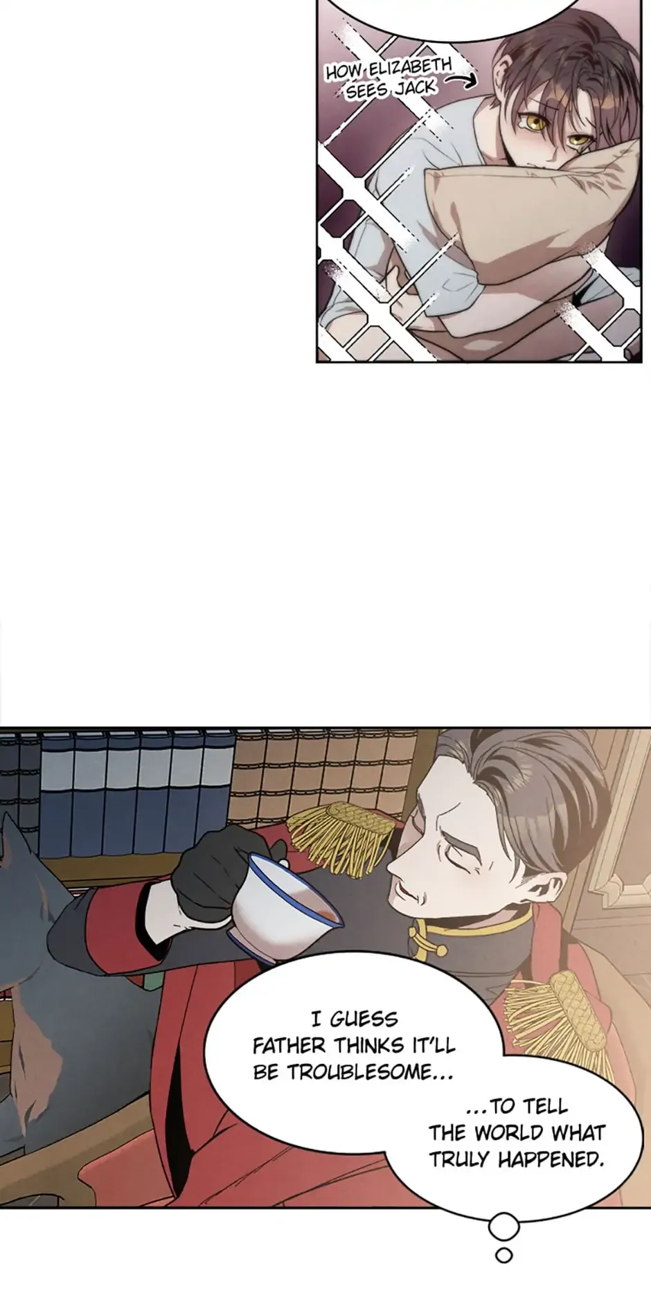 Read Legendary Youngest Son of the Marquis House EN Manga Online