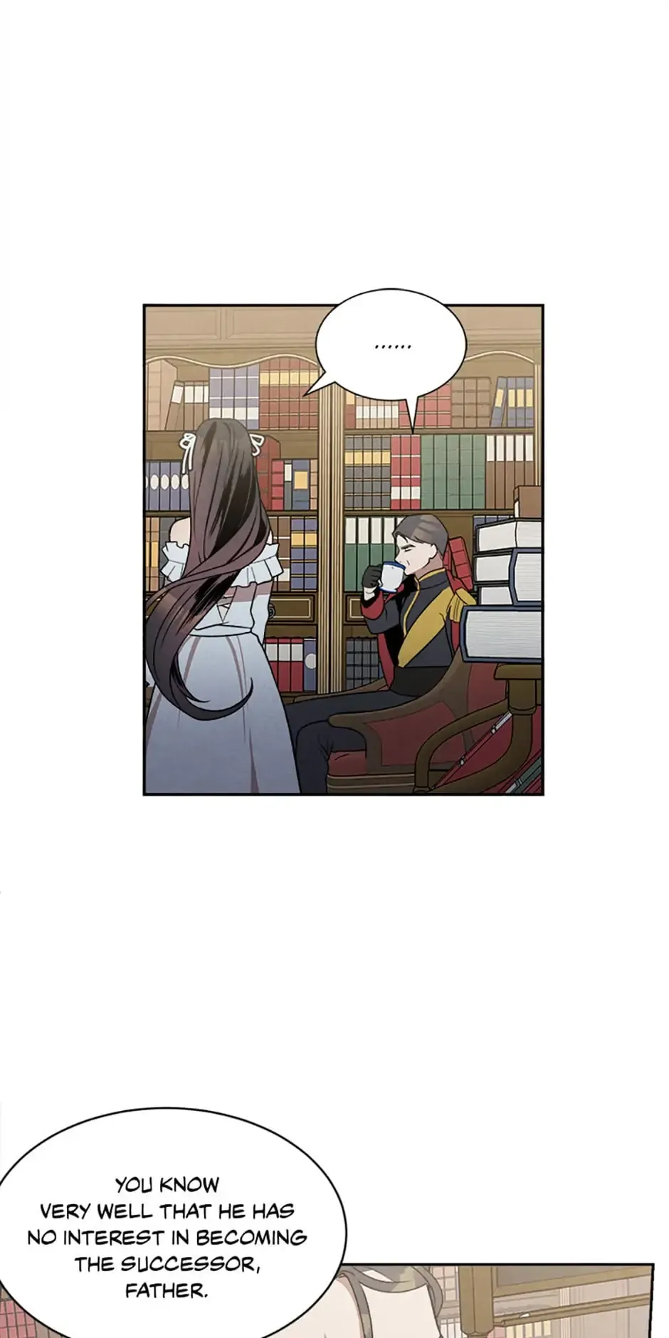 Read Legendary Youngest Son of the Marquis House EN Manga Online