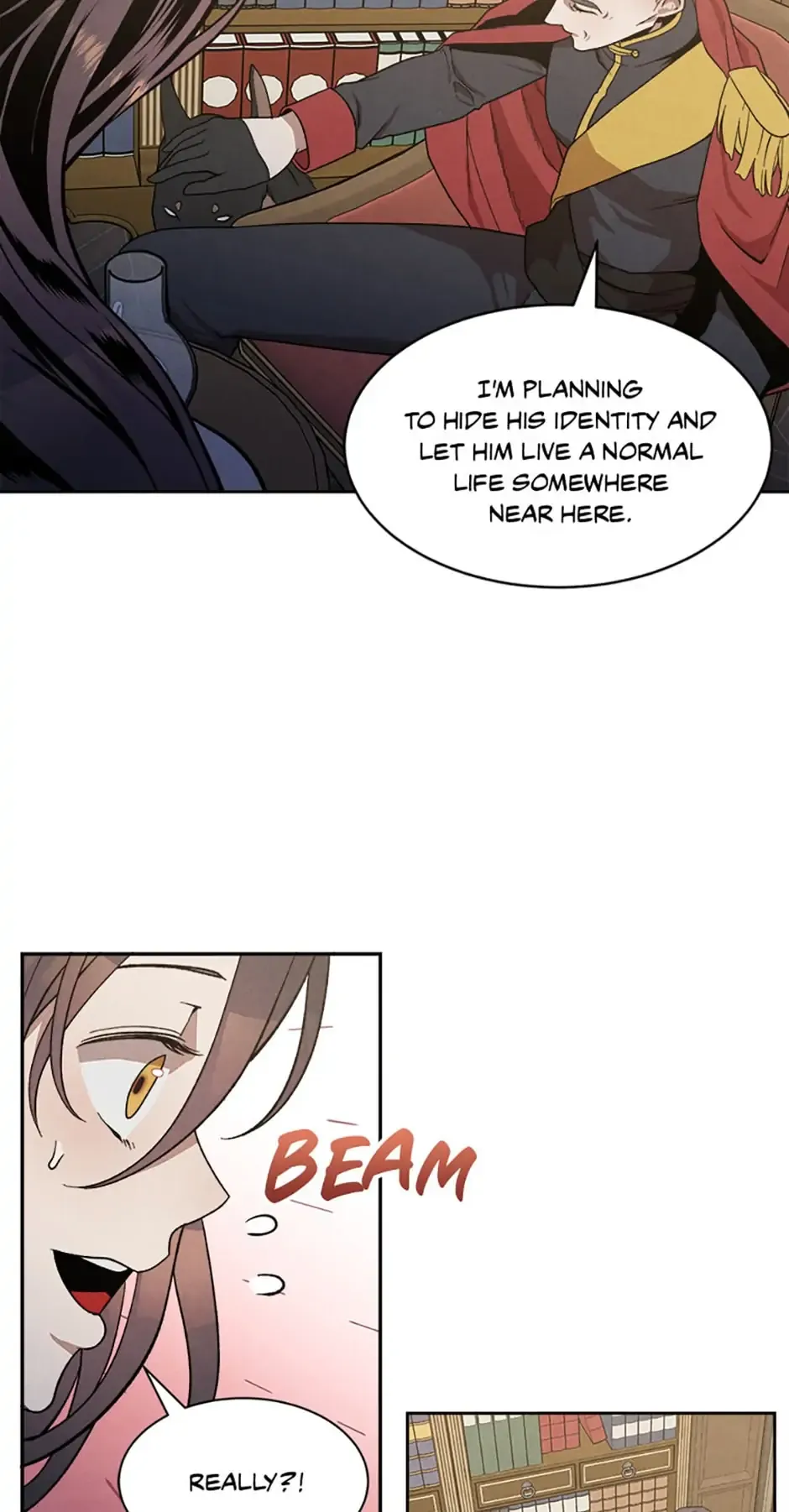Read Legendary Youngest Son of the Marquis House EN Manga Online
